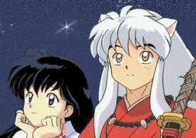 inuyasha s kagome?